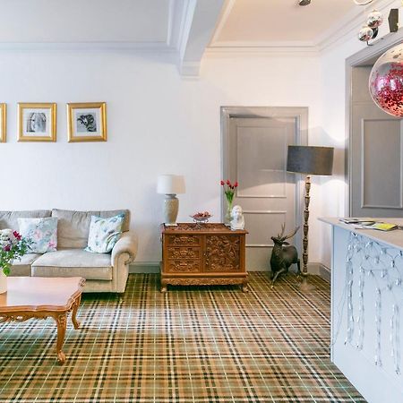 Oyo Lochinvar Hotel Glasgow Luaran gambar